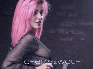CherrylWolf Blue Hot
