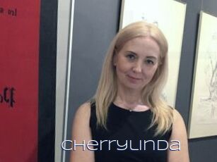 Cherrylinda Blue Hot