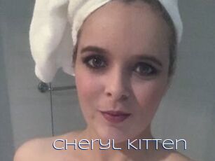 Cheryl_Kitten Blue Hot