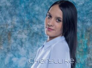 Cheryllike Blue Hot