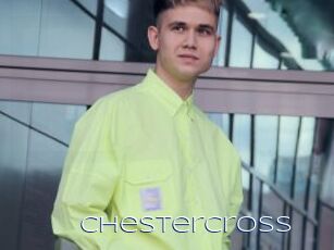ChesterCross Blue Hot