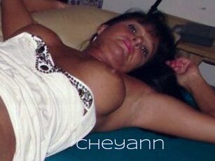 Cheyann