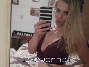 Cheyenne44