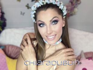 ChiaraDublin Blue Hot