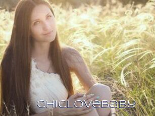ChicLoveBaby Blue Hot