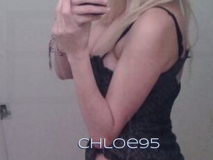 Chloe95 Blue Hot
