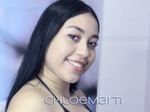 ChloeMarti Blue Hot