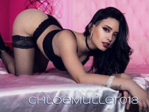 ChloeMuller018 Blue Hot