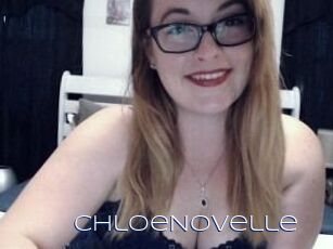 ChloeNovelle