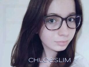 ChloeSLIM Blue Hot