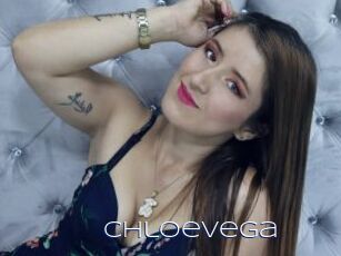 ChloeVega Blue Hot