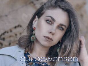 ChloeWensan