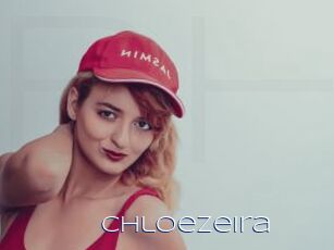 ChloeZeira Blue Hot