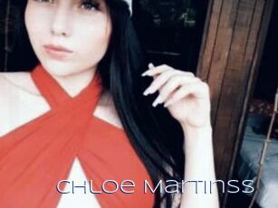 Chloe_Martinss Blue Hot