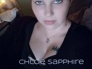 Chloe_Sapphire Blue Hot