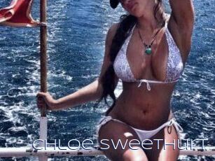 Chloe_sweethurt Blue Hot
