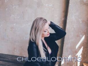 Chloeblooming