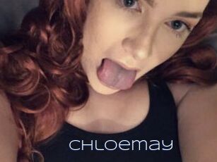 Chloemay Blue Hot