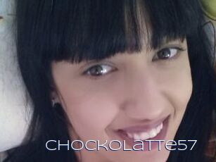 ChockoLatte57 Blue Hot