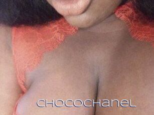 ChocoChanel Blue Hot