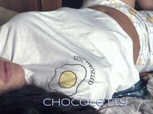 ChocoLetty