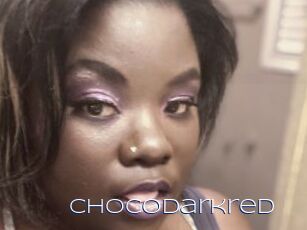 Chocodarkred
