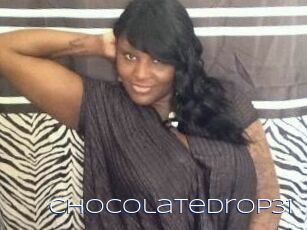 ChocolateDrop31 Blue Hot
