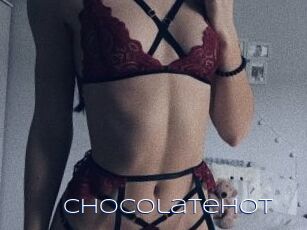 ChocolateHot_ Blue Hot