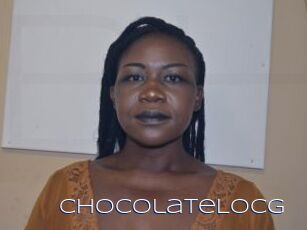 ChocolateLocg Blue Hot