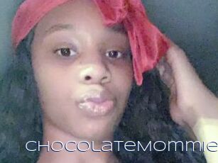 ChocolateMommie Blue Hot