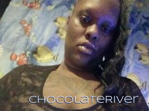 ChocolateRiver Blue Hot