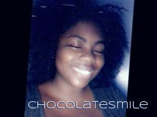 ChocolateSmile
