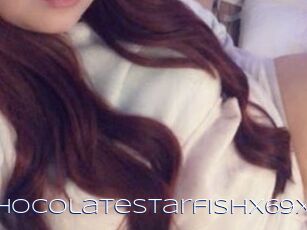 ChocolateStarfishX69X