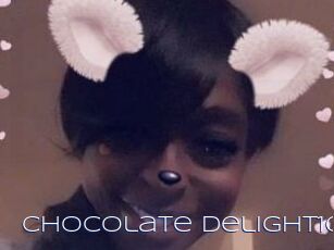 Chocolate_Delight101 Blue Hot