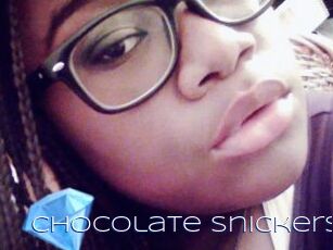 Chocolate_Snickers