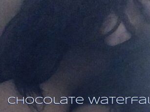 Chocolate_Waterfall