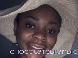 Chocolatebrandie Blue Hot