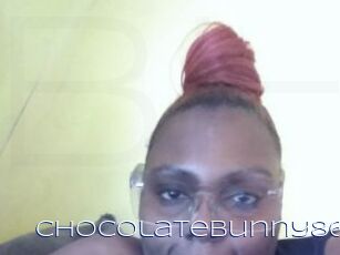 Chocolatebunny86 Blue Hot
