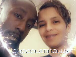 Chocolatinalust