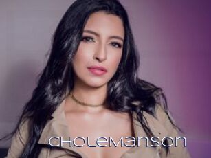 CholeManson