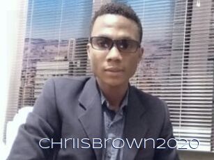 Chriisbrown2020