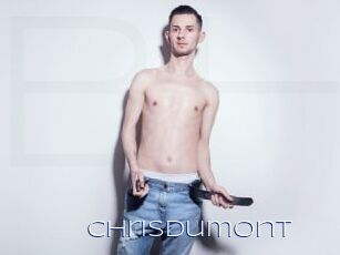 ChrisDumont Blue Hot