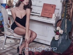 ChrisHarp Blue Hot