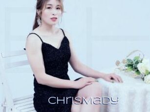 ChrisMady Blue Hot
