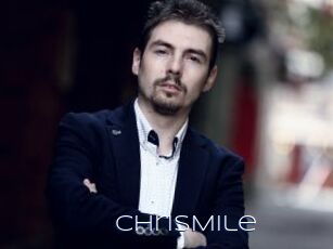 ChrisMile Blue Hot