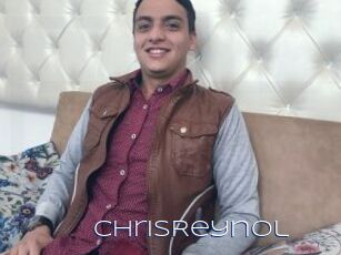 ChrisReynol Blue Hot