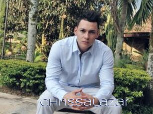 ChrisSalazar Blue Hot