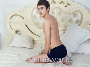 ChrisWang Blue Hot