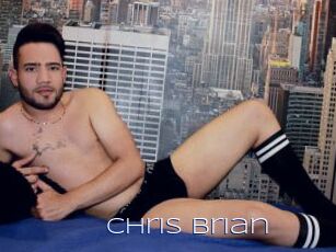 Chris_Brian Blue Hot
