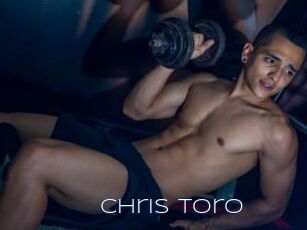 Chris_Toro Blue Hot